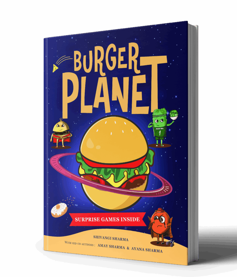 Burger Planet