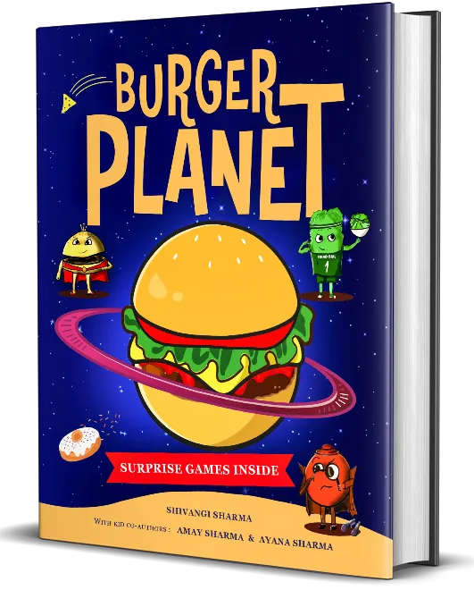 Burger Planet