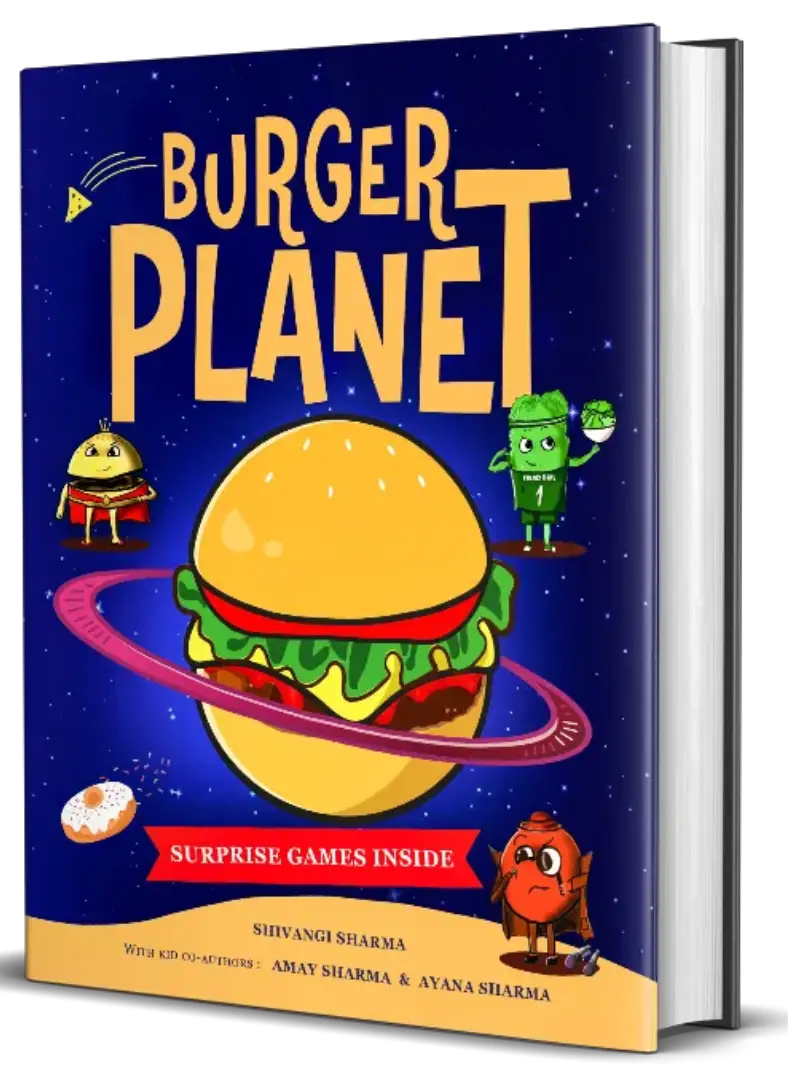 Burger Planet